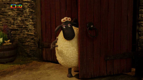 Ovečka Shaun - 4/20 Kam uložit ježky