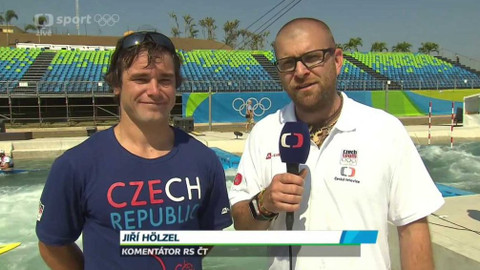 XXXI. letní olympijské hry 2016 Rio de Janeiro - Studio Rio