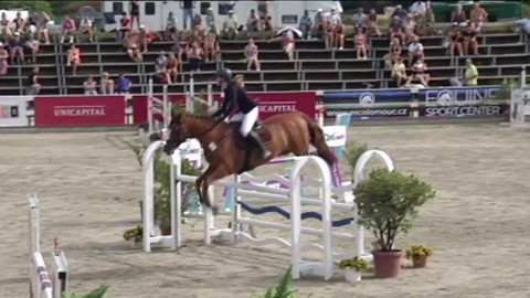 Jezdectví - M ČR ve skocích