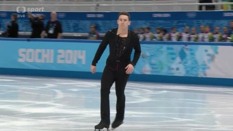 XXII. zimní olympijské hry 2014 Soči - Krasobruslení: týmová soutěž