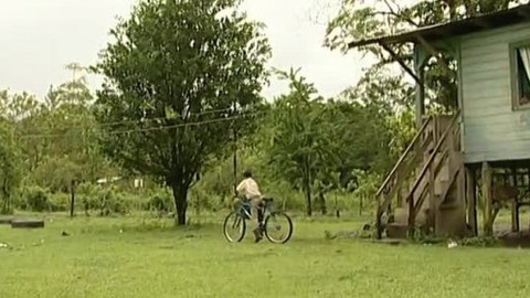 Cestou i necestou - 8/26 Acdiel z Kostariky