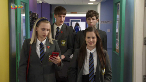 Škola trapasů - Epizoda 9/13