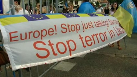 Horizont ČT24 - 18. srpna 2014