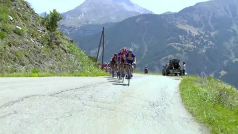 Tour de France - 18. etapa