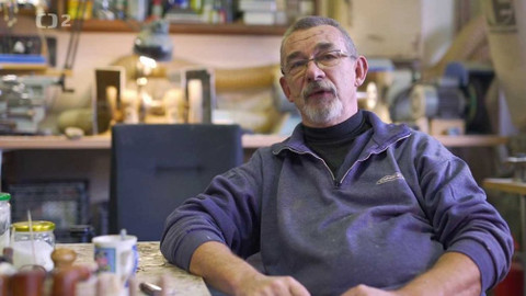 Folklorika - Svět modravého dýmu