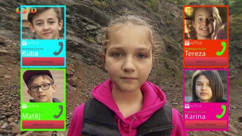 Wifina - 7. listopadu 2014