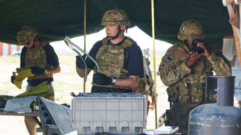 Letecké katastrofy - Neštěstí v Bagramu