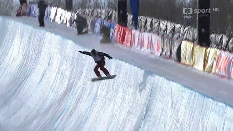 Světový pohár ve snowboardingu - SP USA