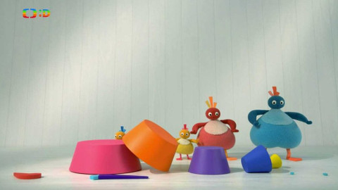 Všetečkovi - Více o slově točit se