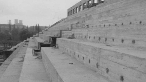 Krajové vysílání - Výstavba sportovišť v Brně