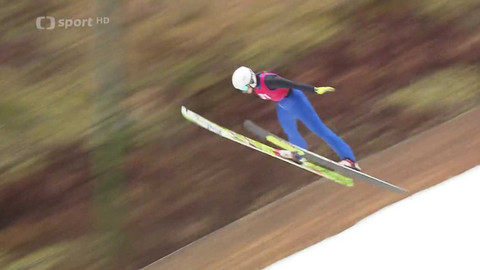 Lyžování - FIS Youth Cup Harrachov 2023