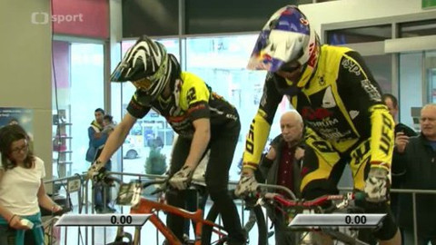 Cyklistika - Forum Dual Mall Liberec