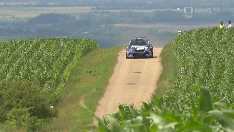 Svět motorů - AGROTEC Petronas Rally
