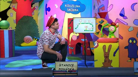 Kouzelná školka - 24. ledna 2022