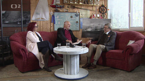 Historie.cs - Kam odplula Československá námořní plavba?