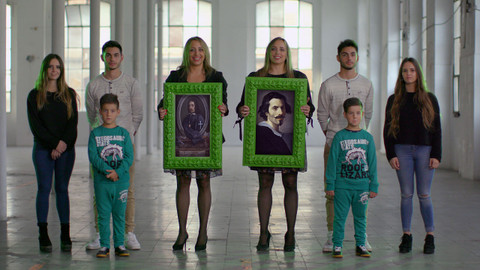 Emoce v umění - 8/24 Žárlivost