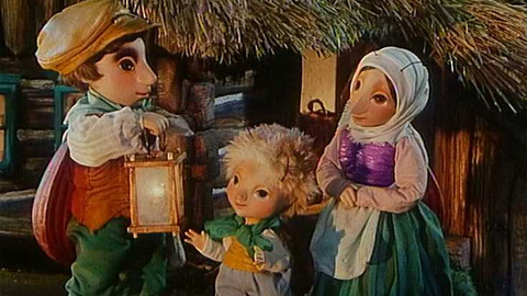 Broučci - Narodil se Brouček