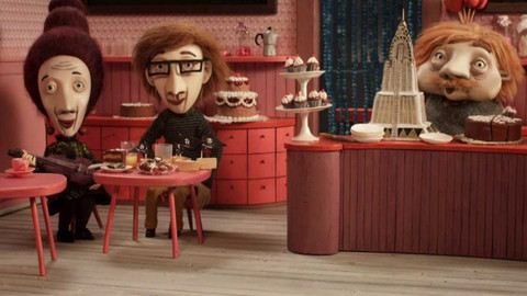 Povídání o mamince a tatínkovi - 6/7 Jak babička Coco na sebe vyzradila tajemství