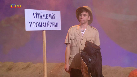 PLANETA YÓ - 25. ledna 2022