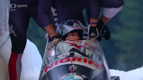 Světový pohár v bobech a skeletonu - Kanada - Whistler