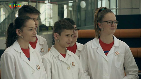 U6 - Úžasný svět vědy - 21. května 2018