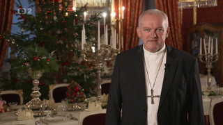 Vánoční promluva olomouckého arcibiskupa Josefa Nuzíka