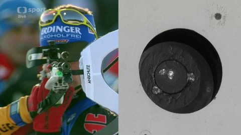 Světový pohár v biatlonu - Nového Města na Moravě (ČR)