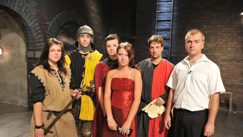 Den D – III. řada - Epizoda 3/13