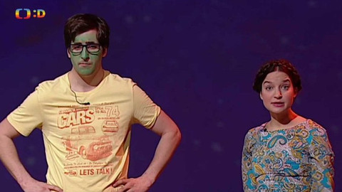 PLANETA YÓ - 22. března 2017