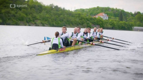 Primátorky - Univerzitní osmy 2019