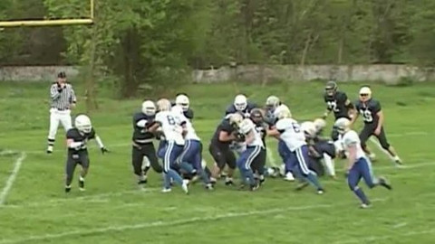 Touchdown - 8. července 2011
