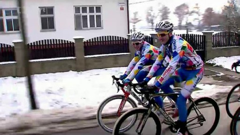 Žijme sportem! - Cyklokros