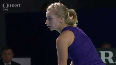 Kremlin Cup 2016 - Darja Gavrilovová - Carla Suárezová Navarrová