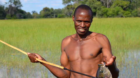 Krajiny sezónních zázraků - 3/3 Okavango
