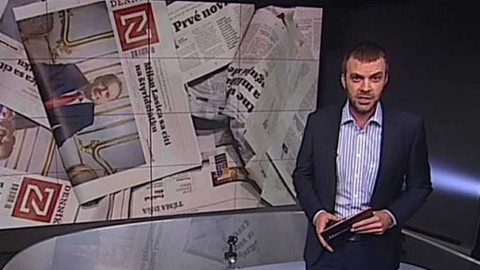 Horizont ČT24 - 30. ledna 2015