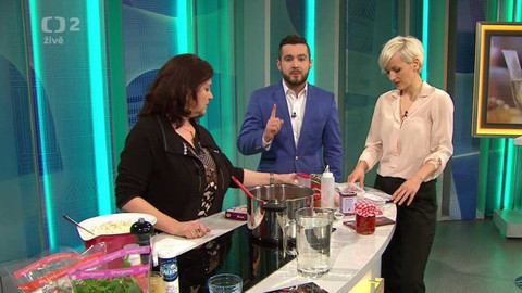 Dobré ráno - 27. února 2014