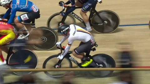 MS v dráhové cyklistice 2019 Polsko - MS 2019 Polsko