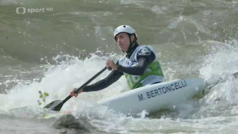 Světový pohár ve vodním slalomu - SP Slovinsko