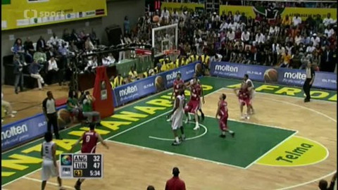 FIBA World Basketball - 11. srpna 2013