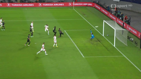 Liga mistrů UEFA - 25. října 2022