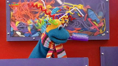 Pan Hračička ve městě - Epizoda 7/25