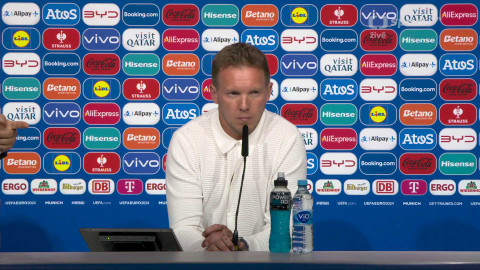 UEFA EURO 2024 Německo - TK Německo