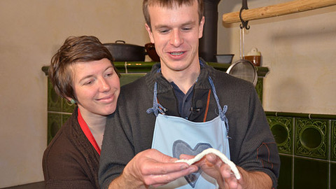 Malá farma - Korbáček nebo korbáčik?