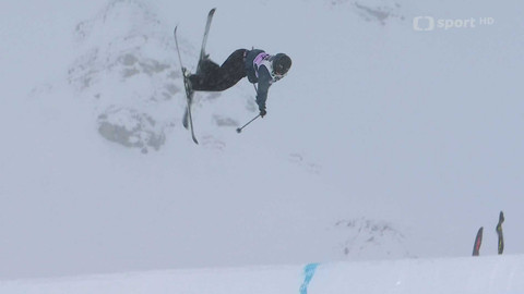 Světový pohár ve freestyle lyžování - SP Francie