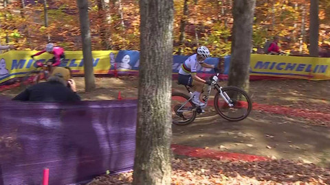 Světový pohár horských kol - SP Kanada