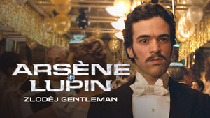 Obrázek pořadu Arsene Lupin - zloděj gentleman