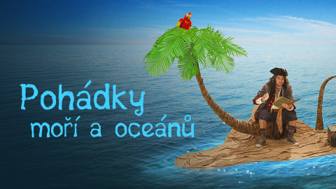 Pohádky moří a oceánů