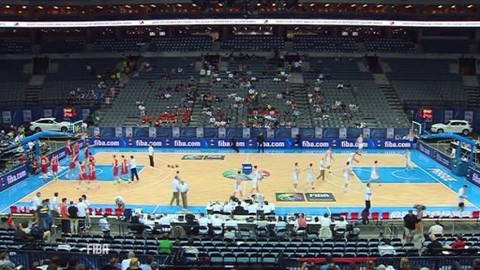 MS v basketbalu U19 2013 - Chorvatsko - Srbsko