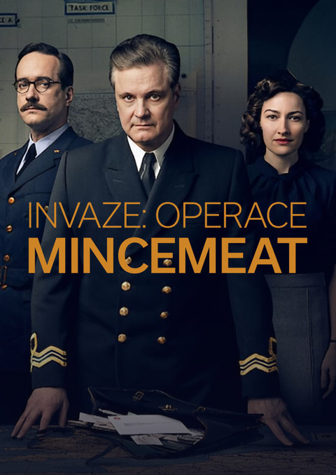 Invaze: Operace Mincemeat