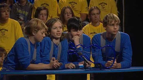 Bludiště - 15. září 2005